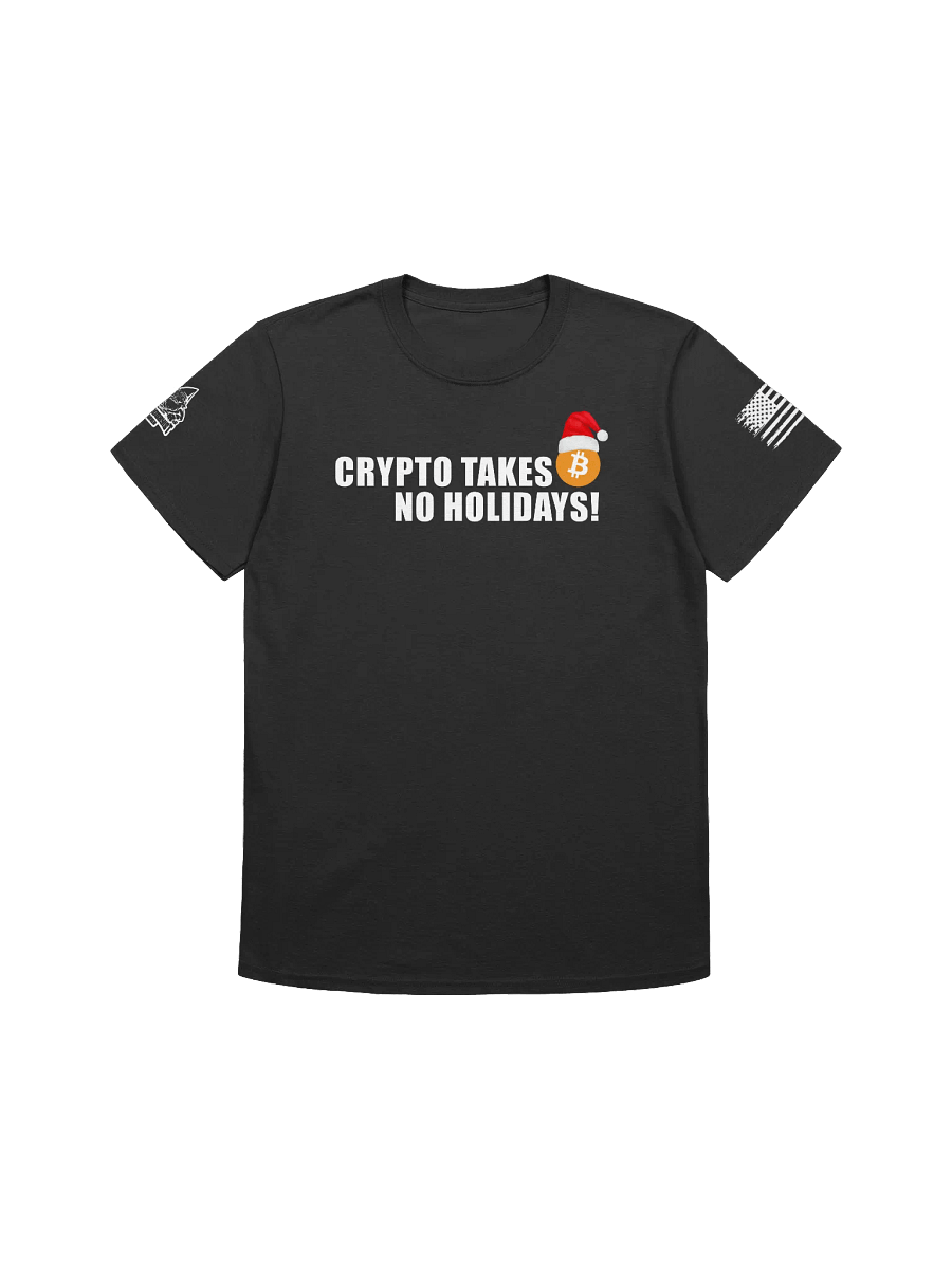 Crypto Takes No Holidays! product image (1)