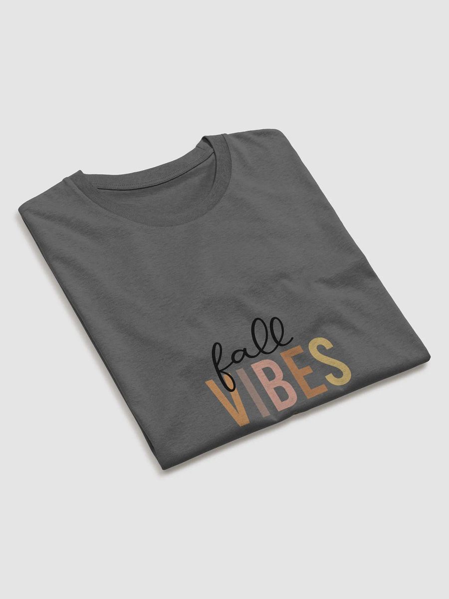 Fall Vibez V-Tee product image (4)