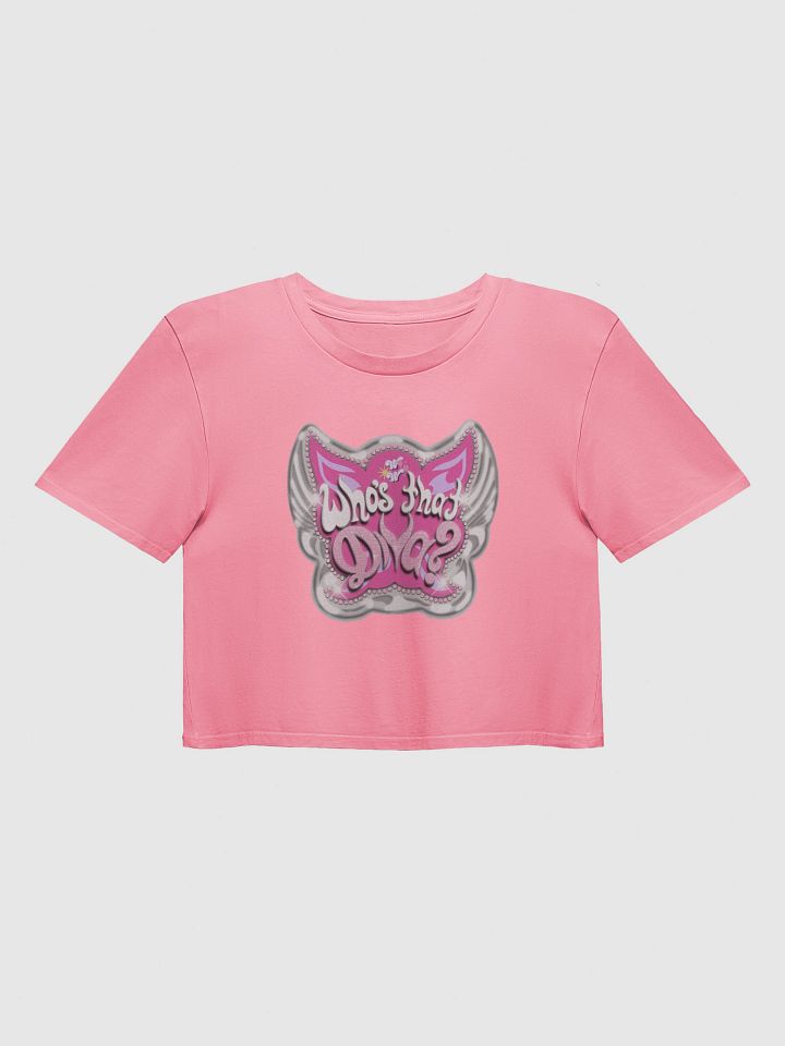Who's That Diva? Crop Top product image (1)