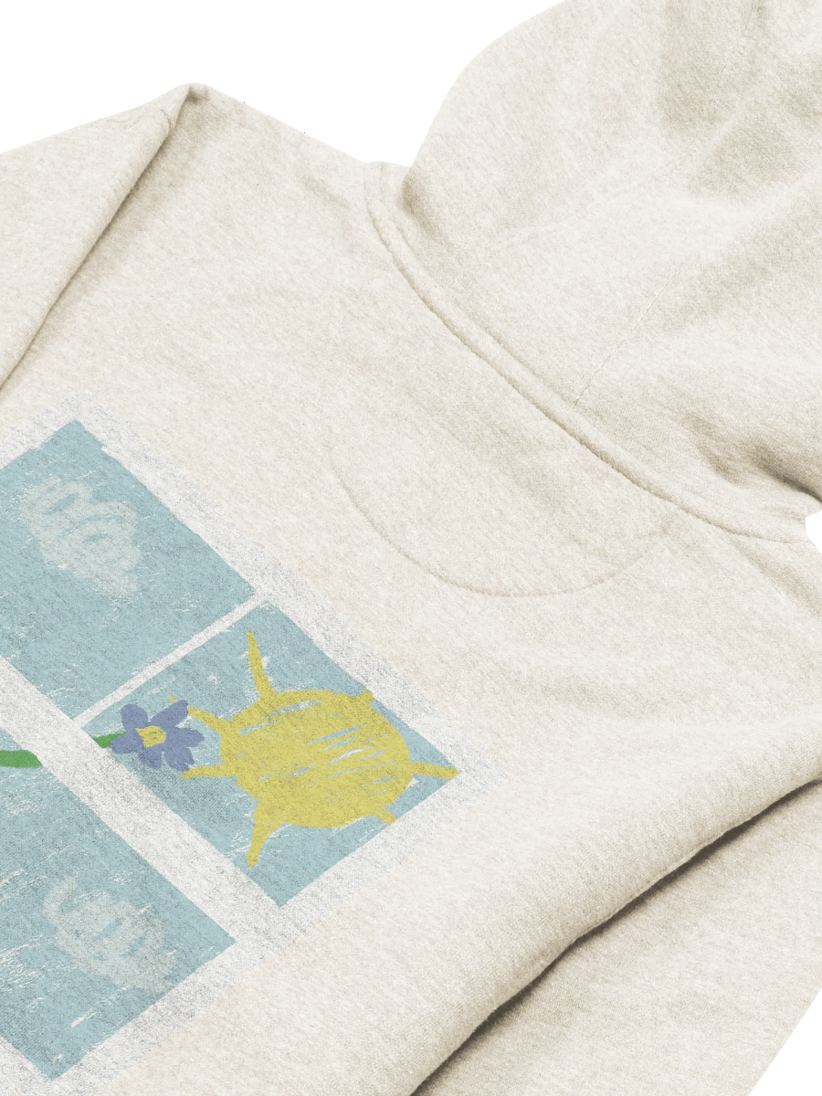 grow towards the light hoodie :) product image (14)