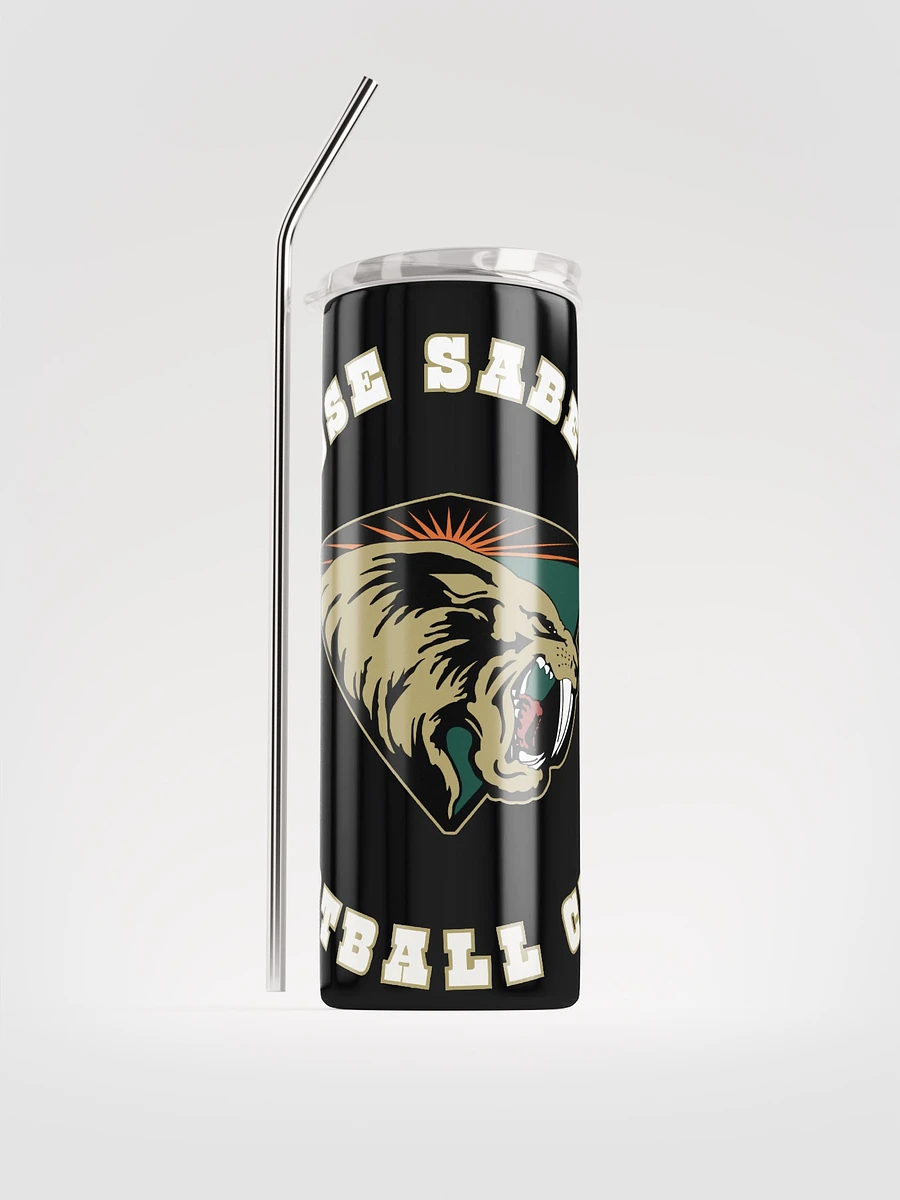 San Jose SaberCats Beverage Tumbler product image (1)