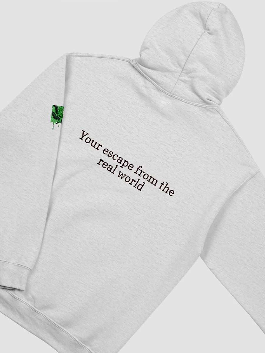 Misk U Pep Club Hoodie - Slime product image (35)