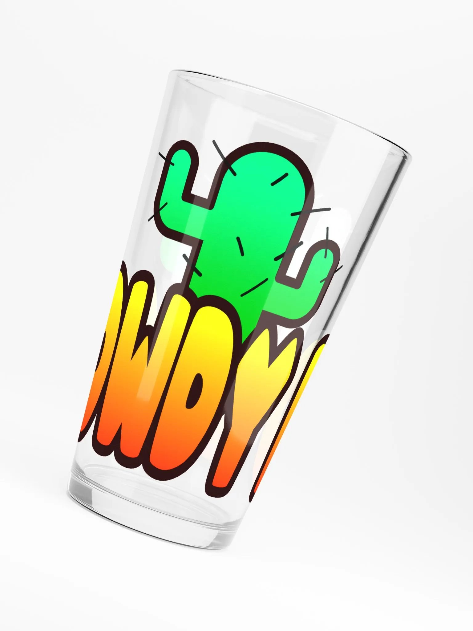 ftap Howdy Pint Glass product image (6)