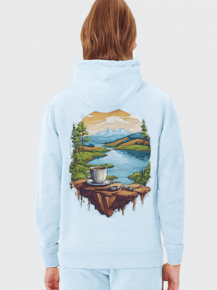 Serene Java Dream Unisex Hoodie product image (1)