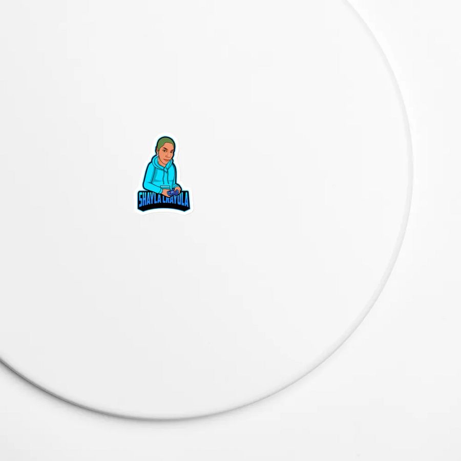 Gamer's Delight Die-Cut Magnets product image (7)