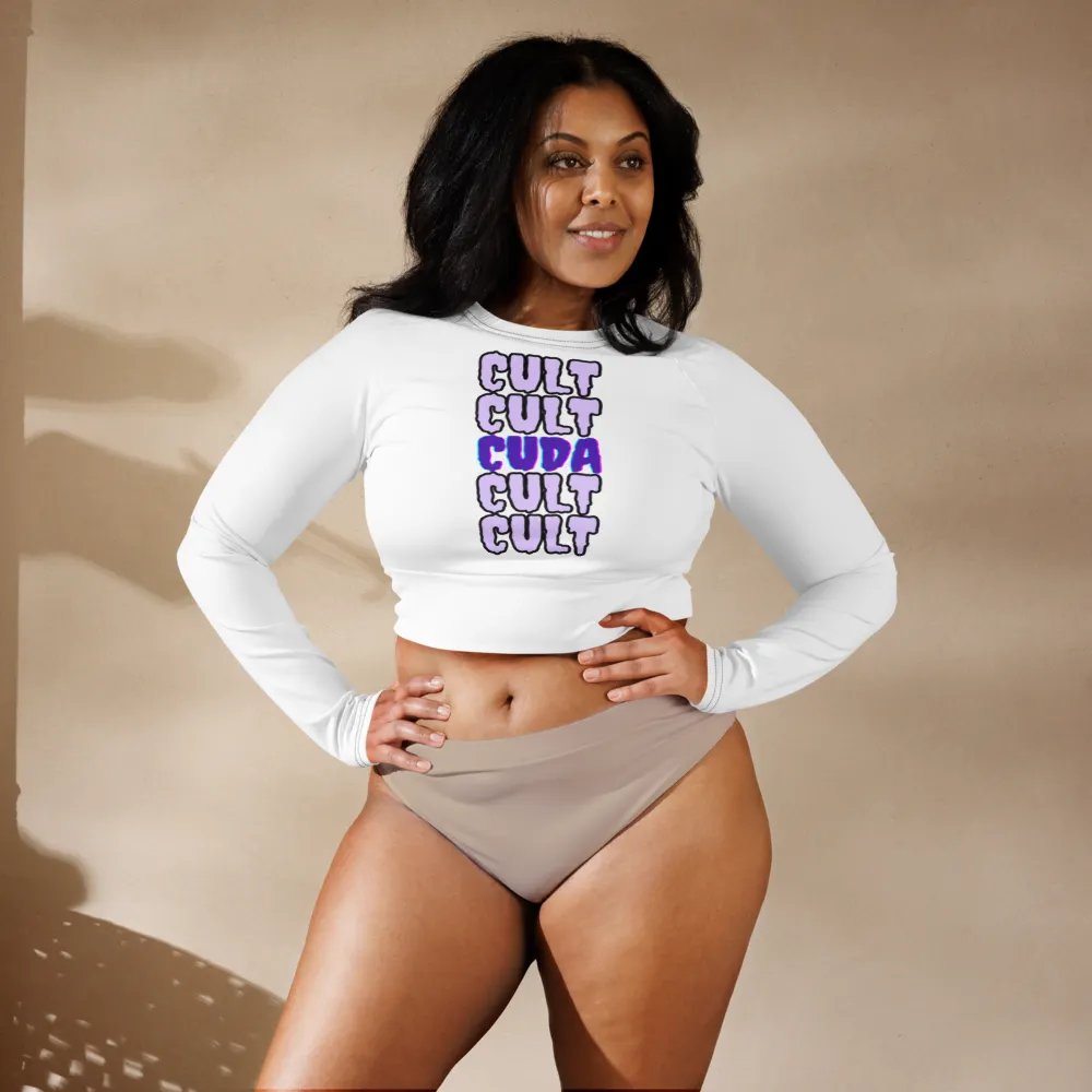 Cult Longsleeve Crop product image (2)