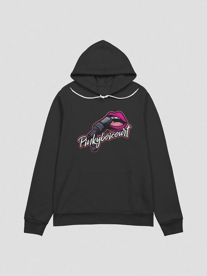 Pinky Logo Super Soft hoodie product image (1)