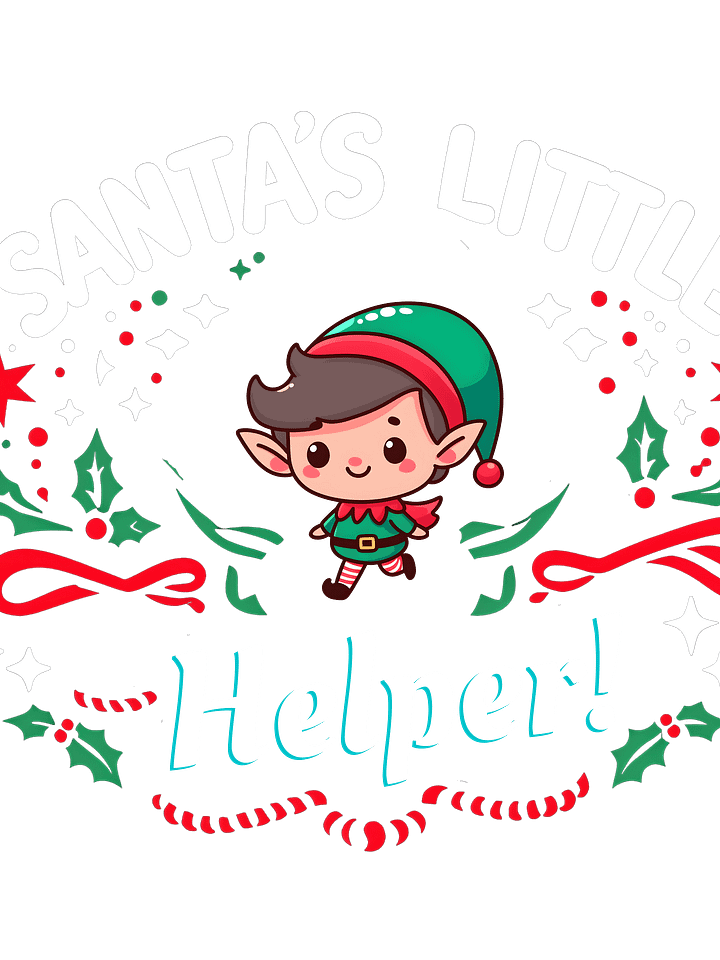 Santa's Little Helper product image (2)