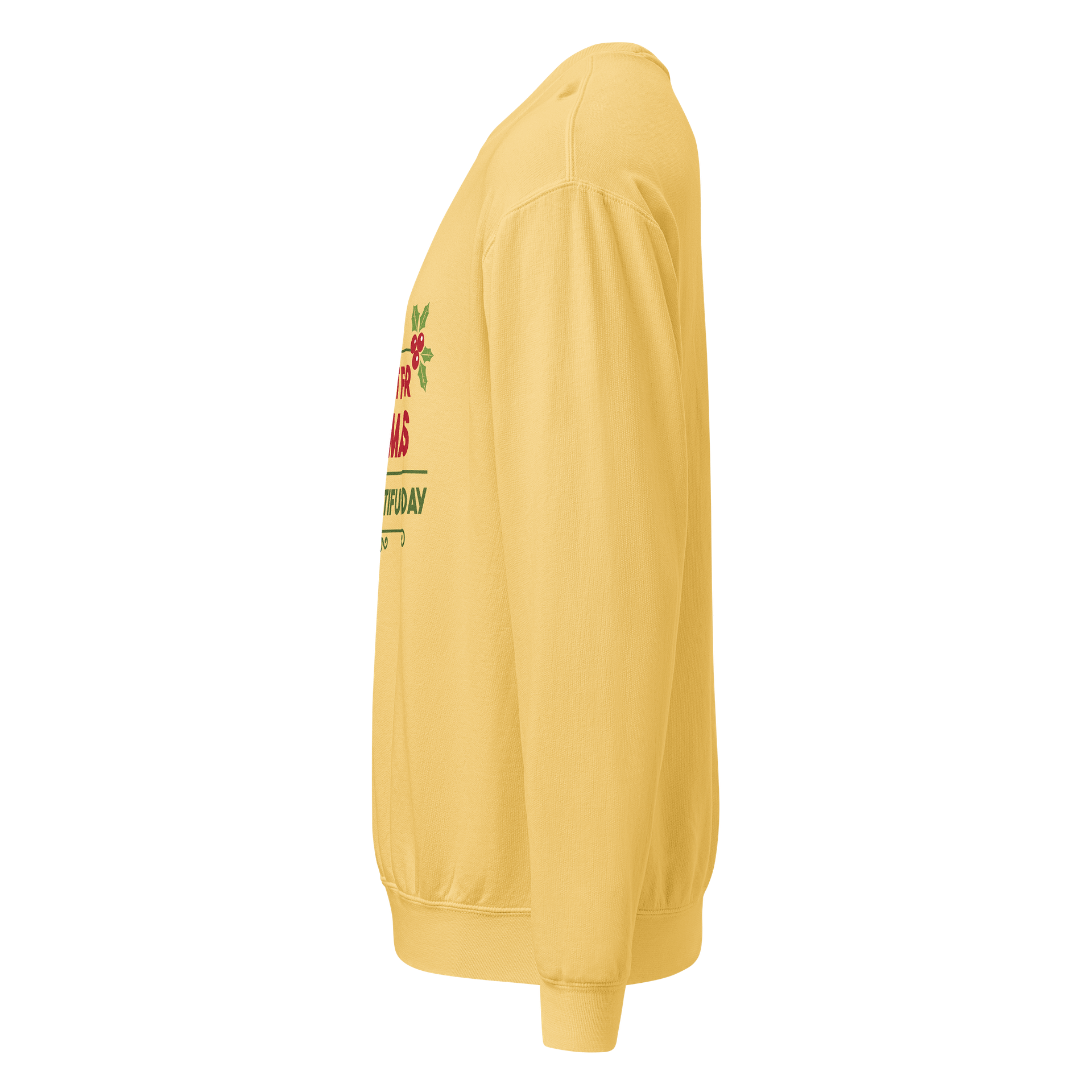 All I Want For Christmas Crewneck product image (3)