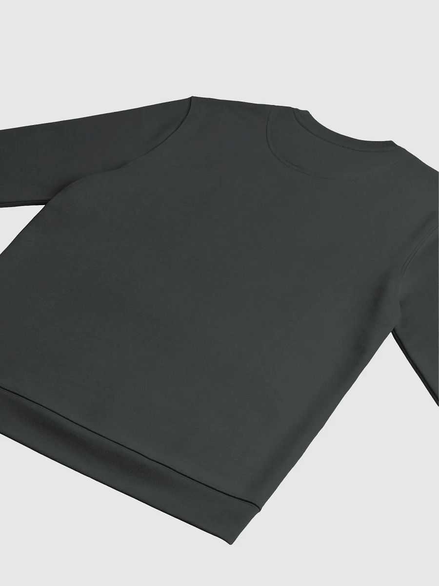 Eco Friendly Sweatshirt - Italian Themed Merch product image (4)