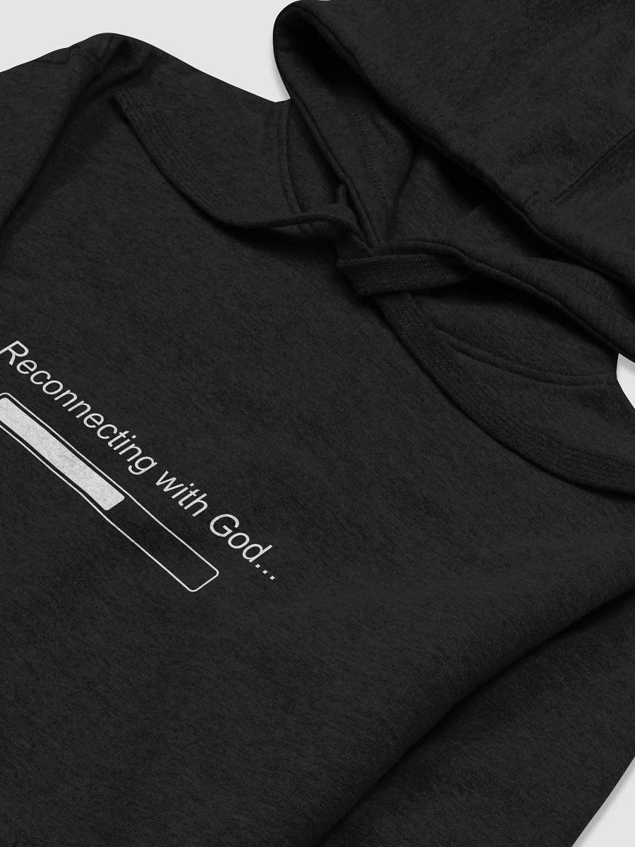 Power Up Unisex Battery Hoodie product image (14)