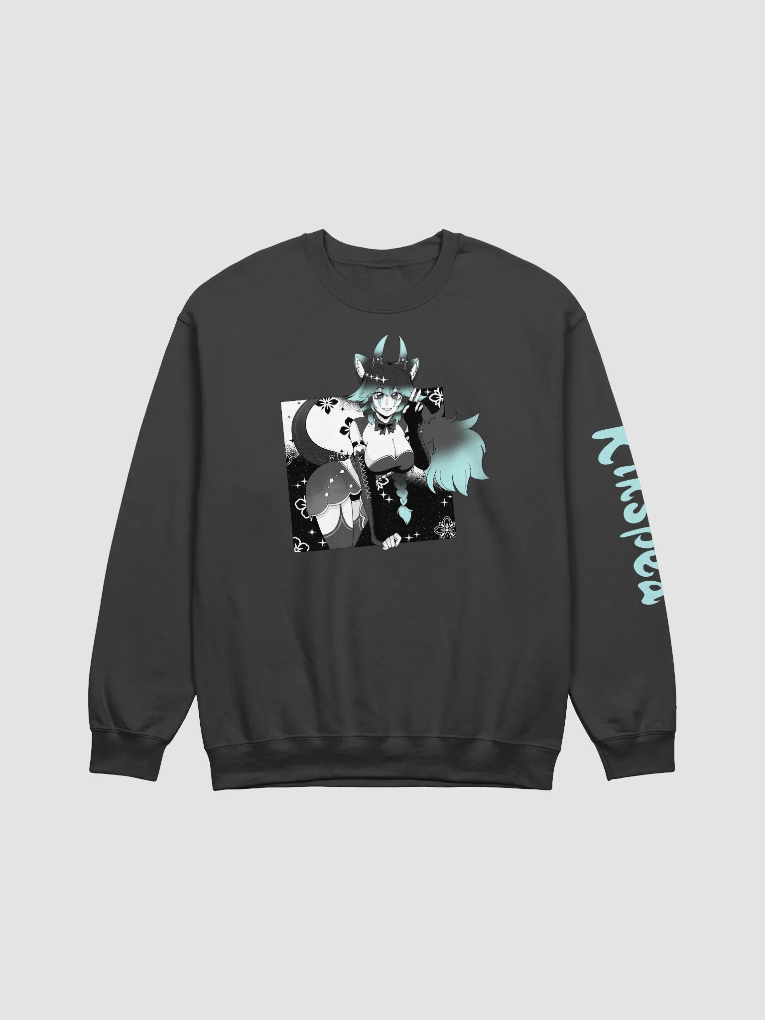 Kikspea unisex sweatshirt product image (1)