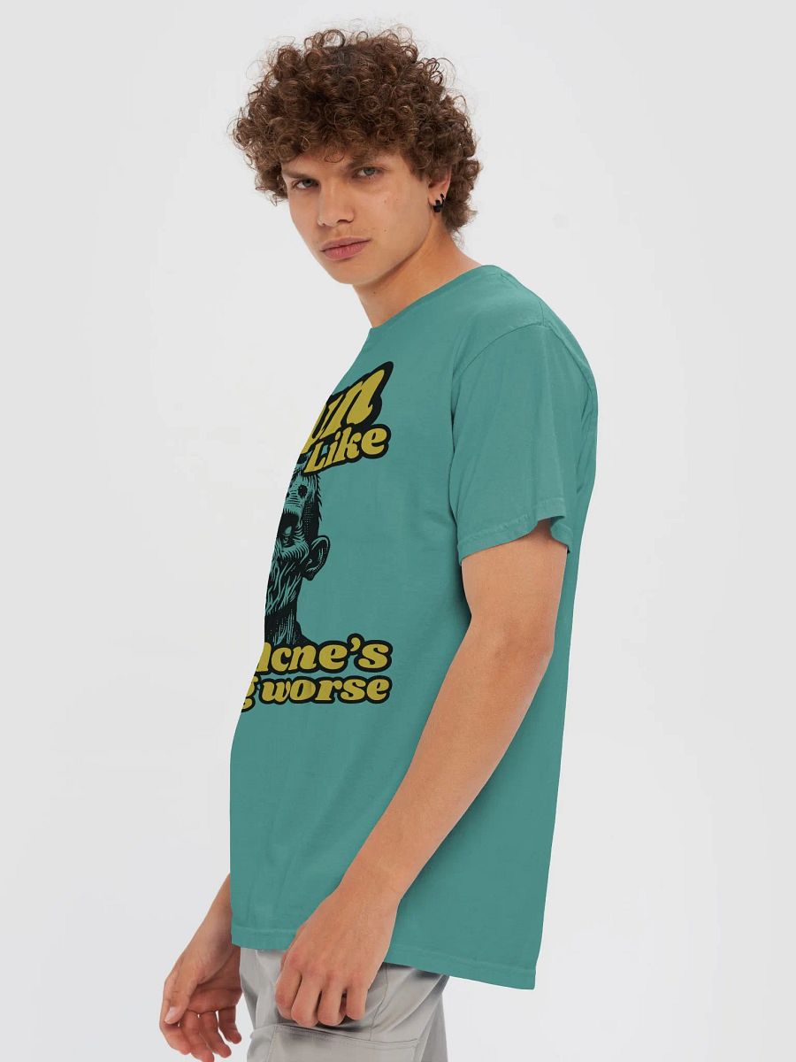 Acne Motivation Tee product image (38)