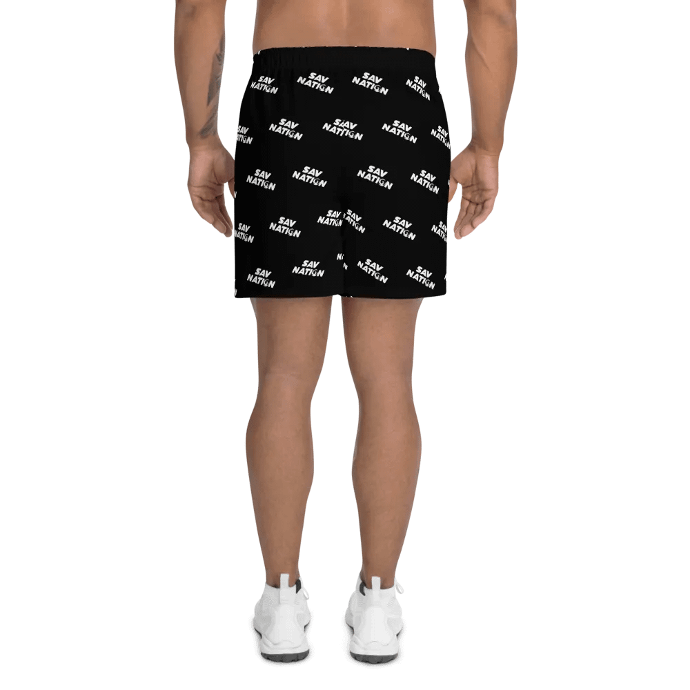 Men's Sav Nation Gym Shorts product image (4)