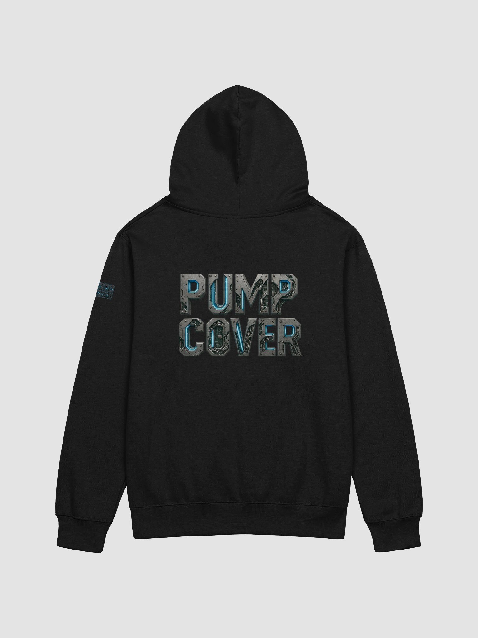 Pump Cover - Medium Weight Hoodie product image (4)