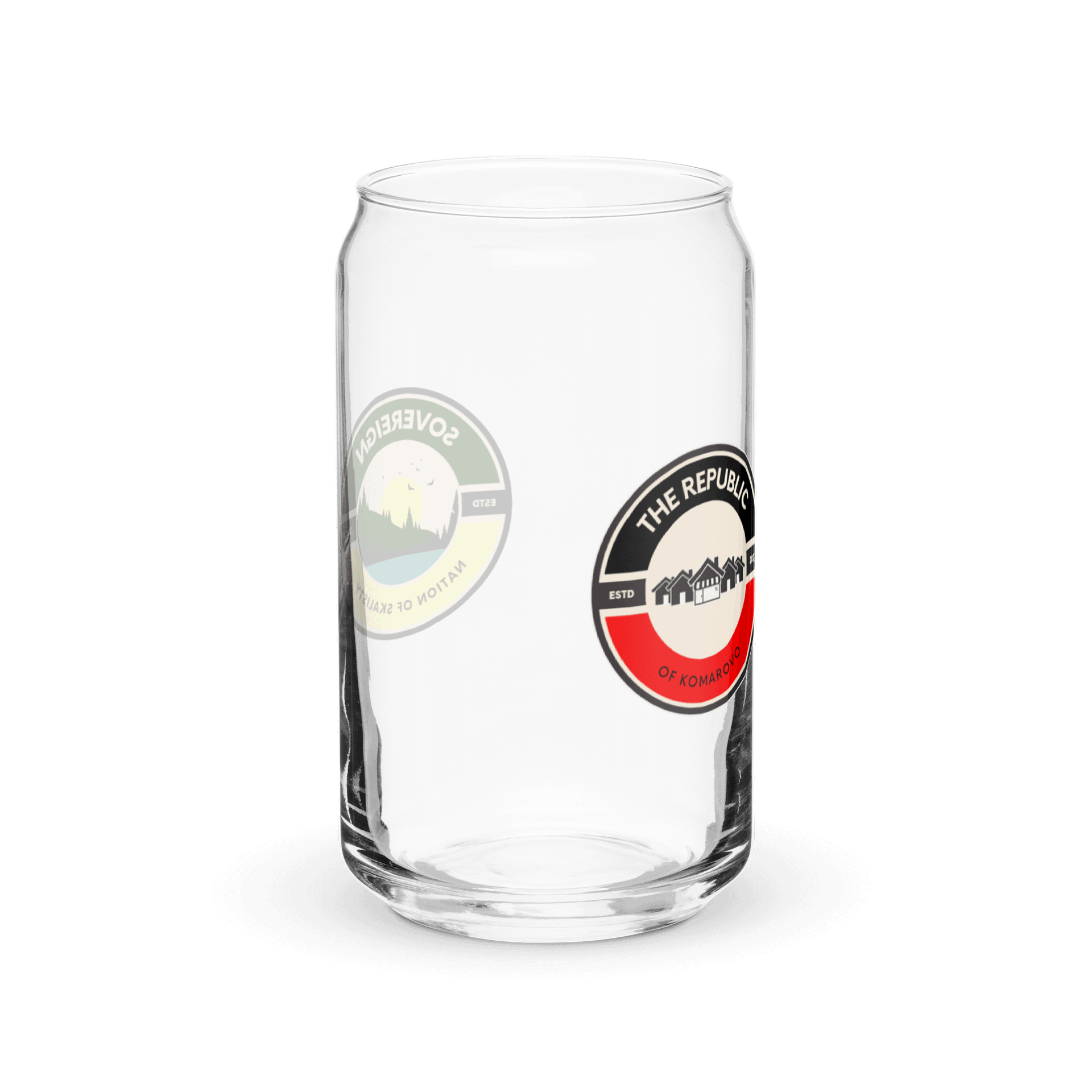 Unity Glass: Sovereign & Republic Edition product image (7)