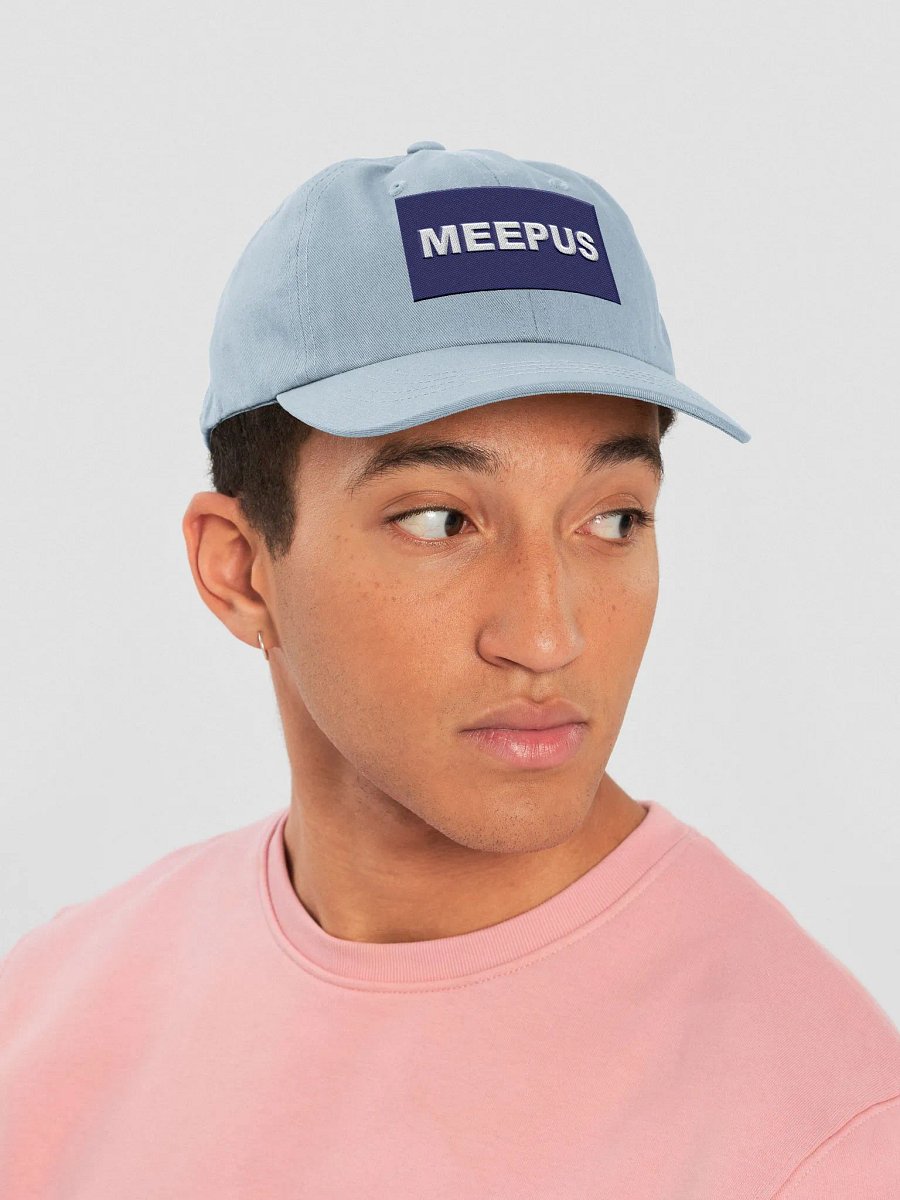 Meep Wear Dad hat product image (6)