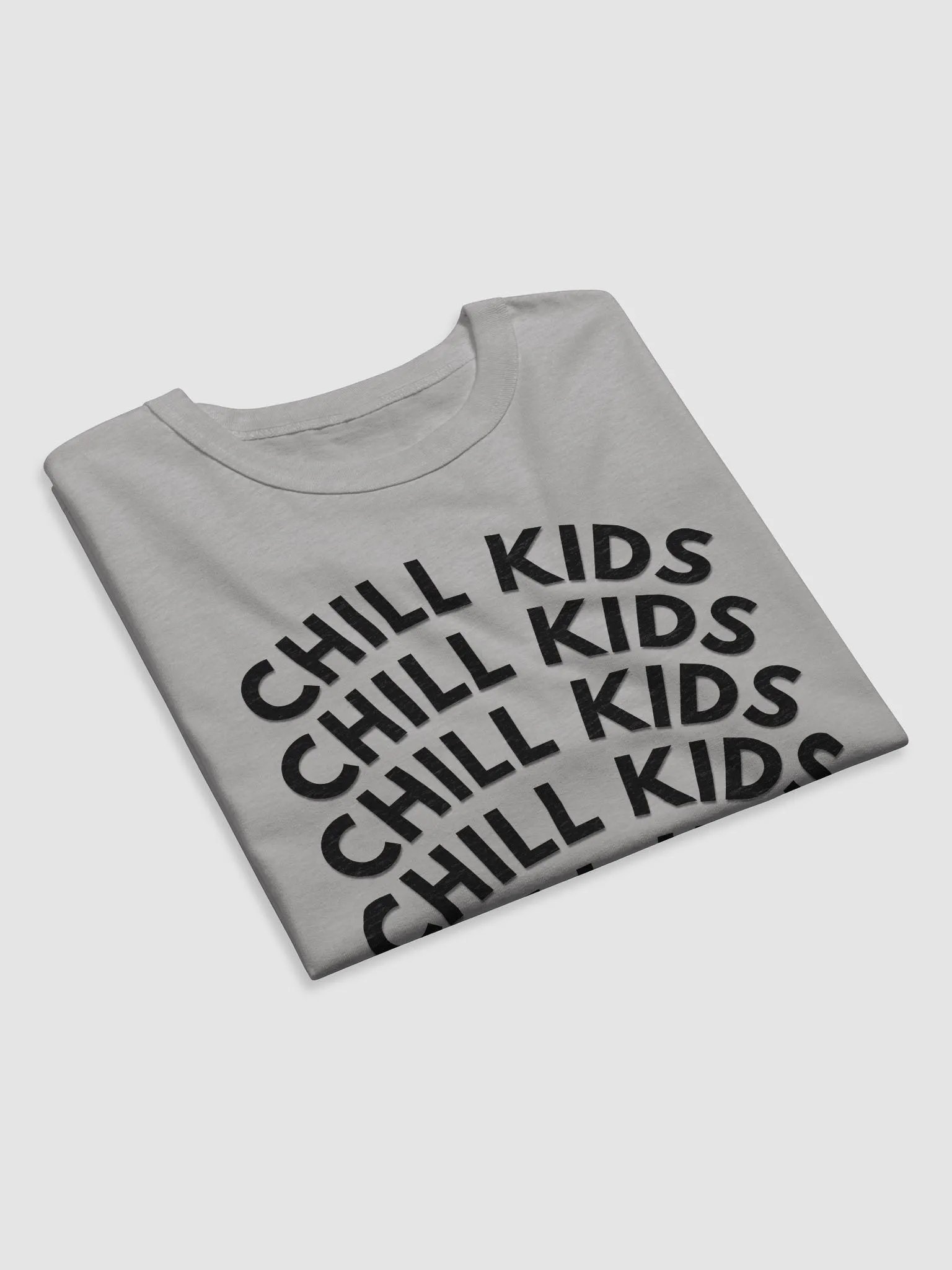 Chill Kids Print (Champion T-Shirt) product image (5)
