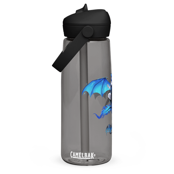 Aqwamog Logo Water bottle product image (1)