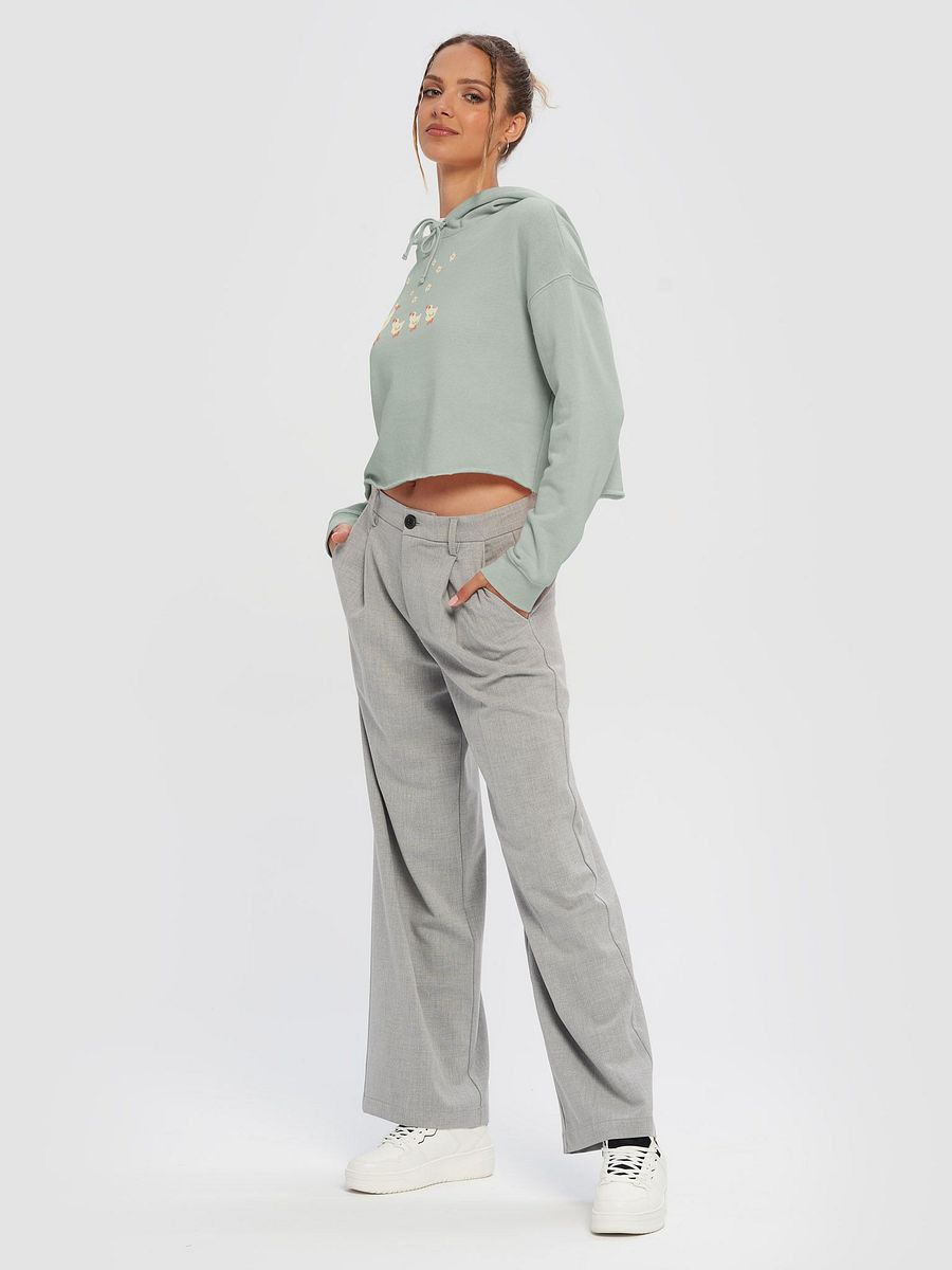 Duck Stories \ cropped hoodie (US) product image (5)