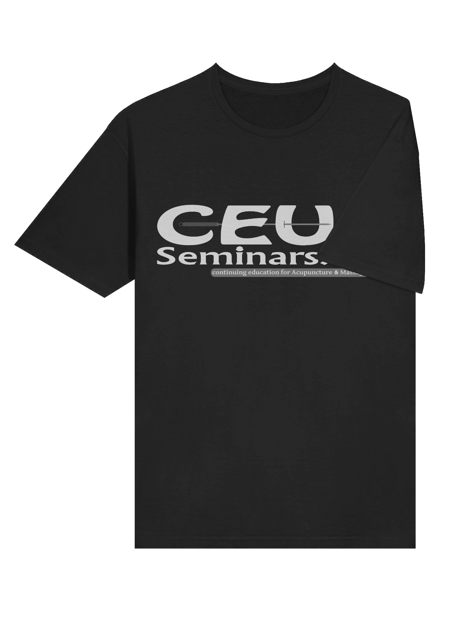 CEU Soft T Shirt Black product image (6)