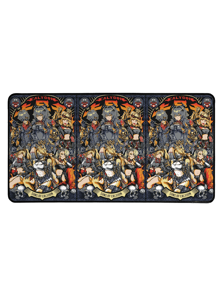 Sons of Calydon Deskmat Design product image (1)