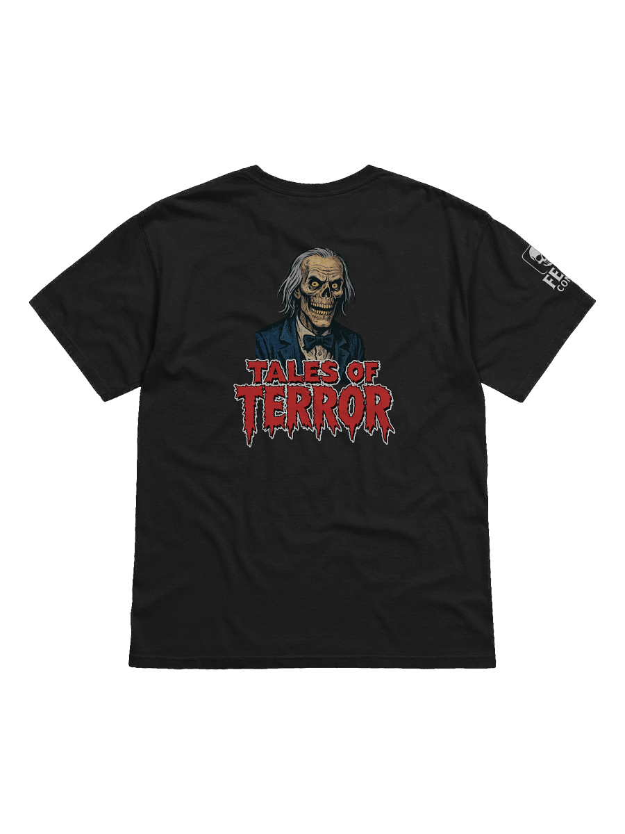 Tales Of Terror T-Shirt product image (8)