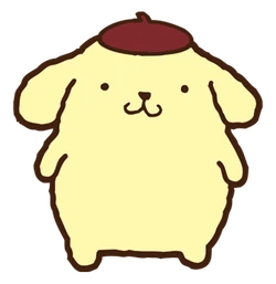 Pompompurin ringtone product image (1)