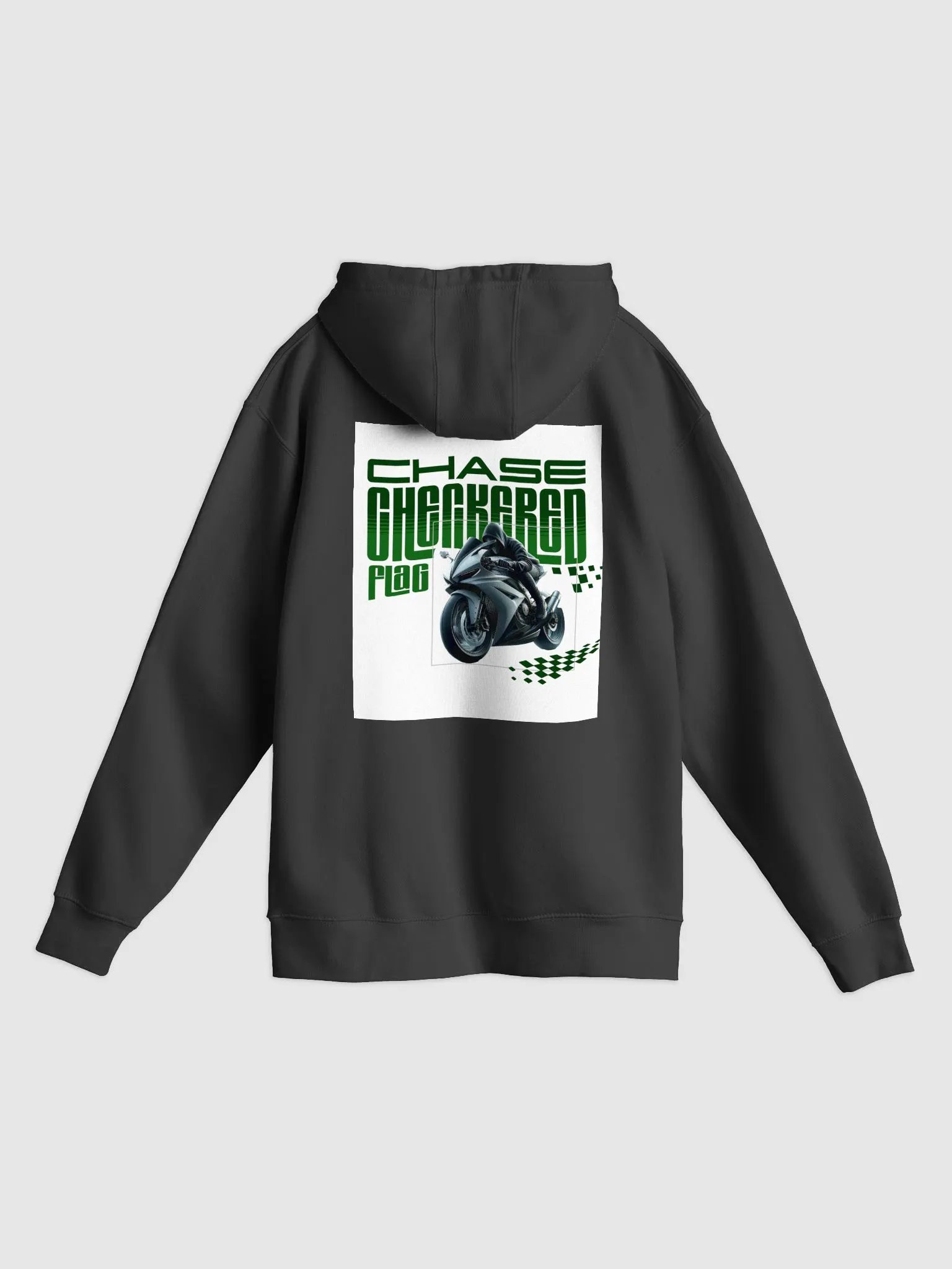 CHASE YOUR CHECKERED FLAG BY URBAN HOOD product image (12)