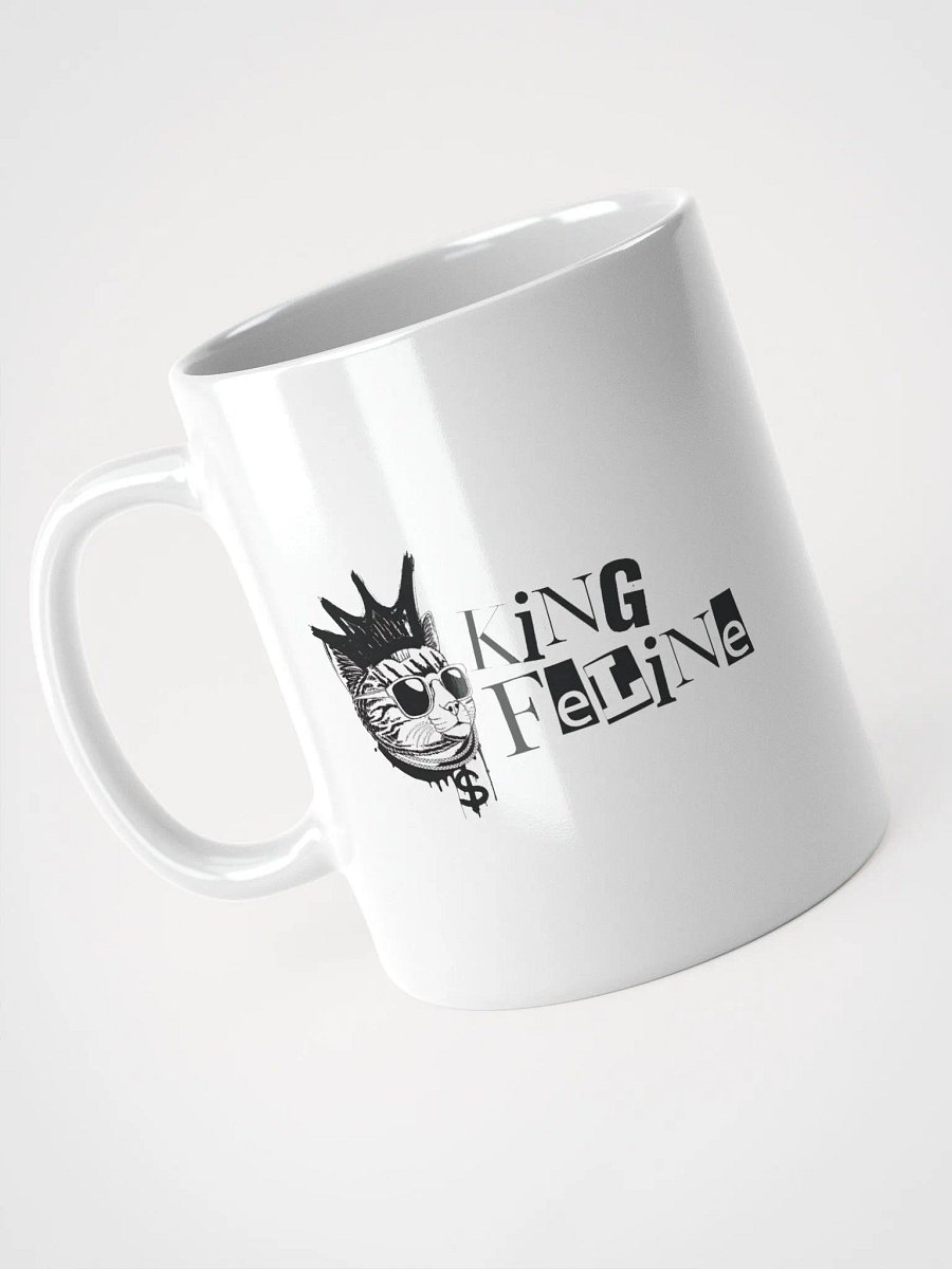 Royal Feline Mug product image (4)