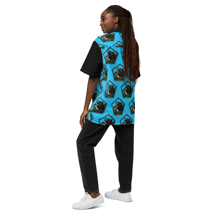 Blue Sky Hawaiian Shirt product image (7)