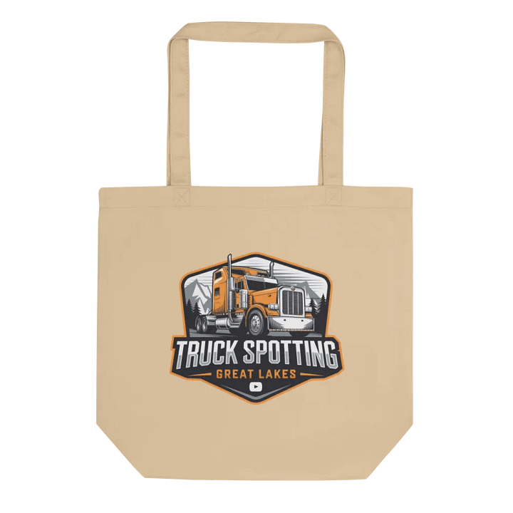 TSGL Truckers Shower Econscious Eco-Friendly Tote product image (4)