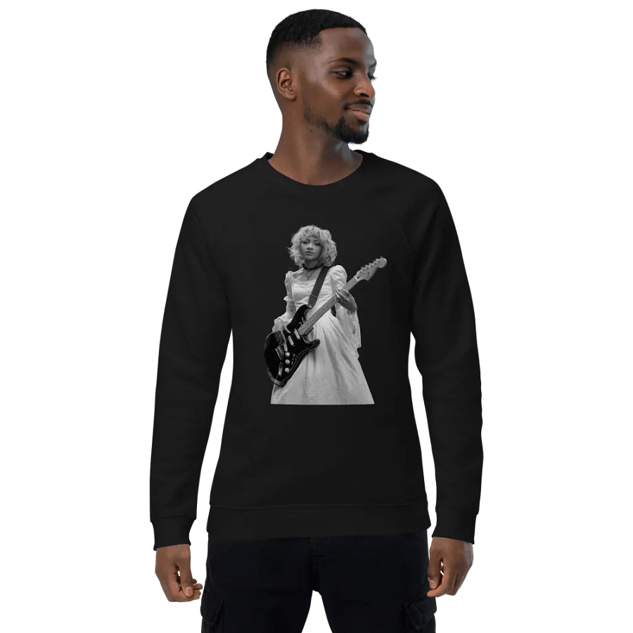 Electric Lace Unisex Sweatshirt product image (1)