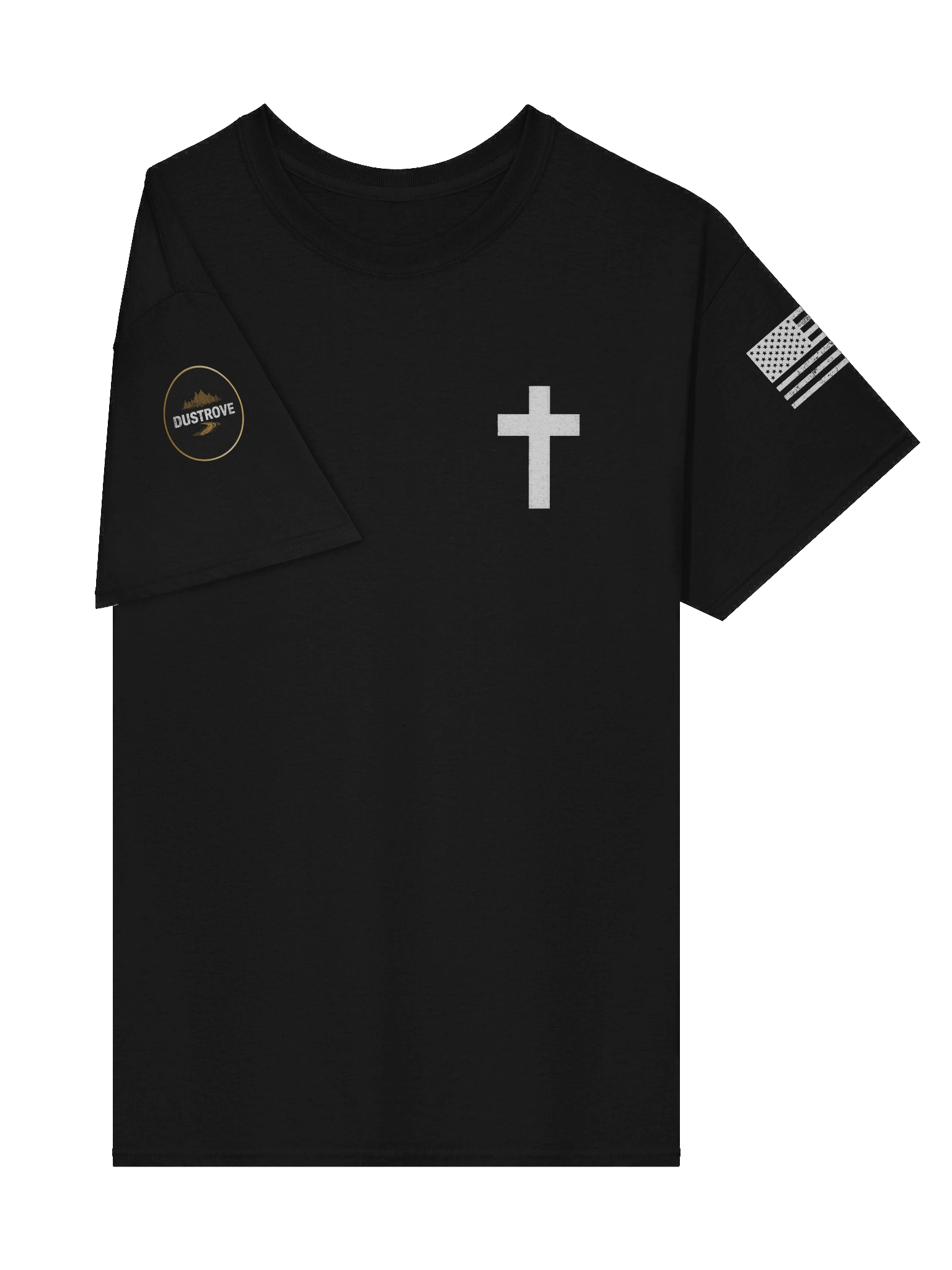 Jesus Cowboy King T-shirt product image (4)