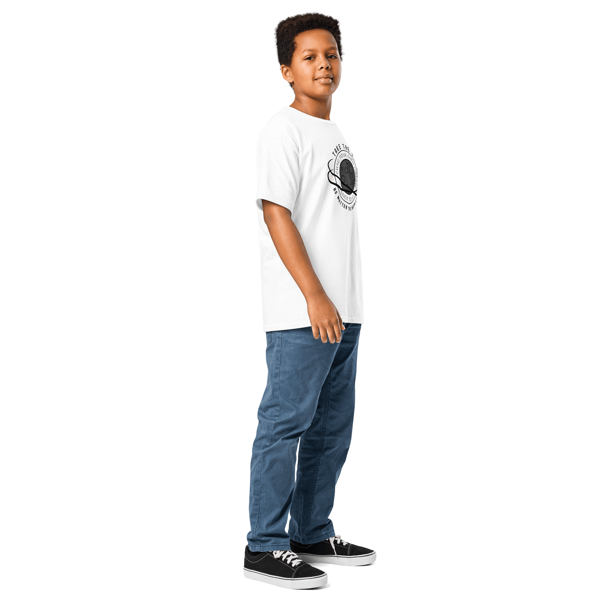 CHILDREN'S Take the Helm Tee product image (5)