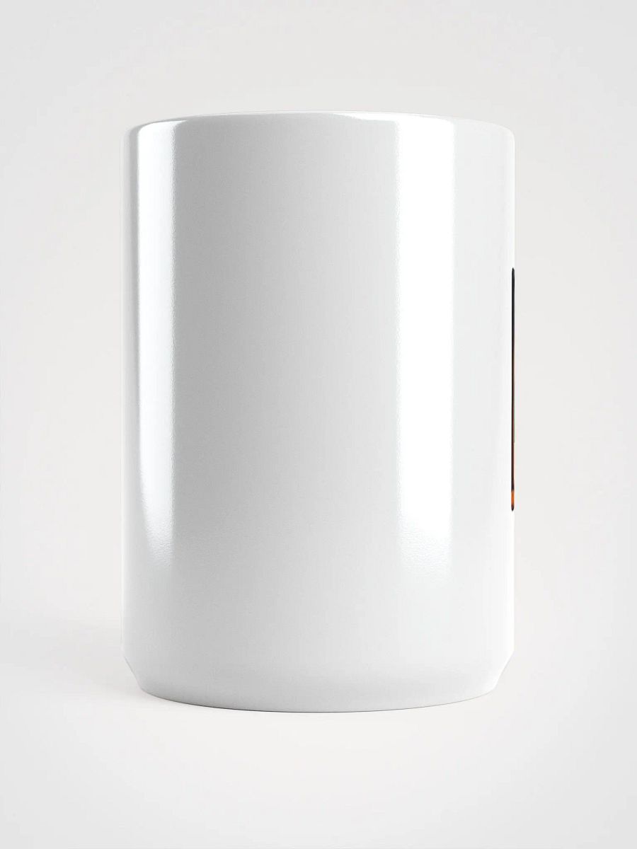 Tropical Vista White Glossy Mug | | Ai Design product image (5)
