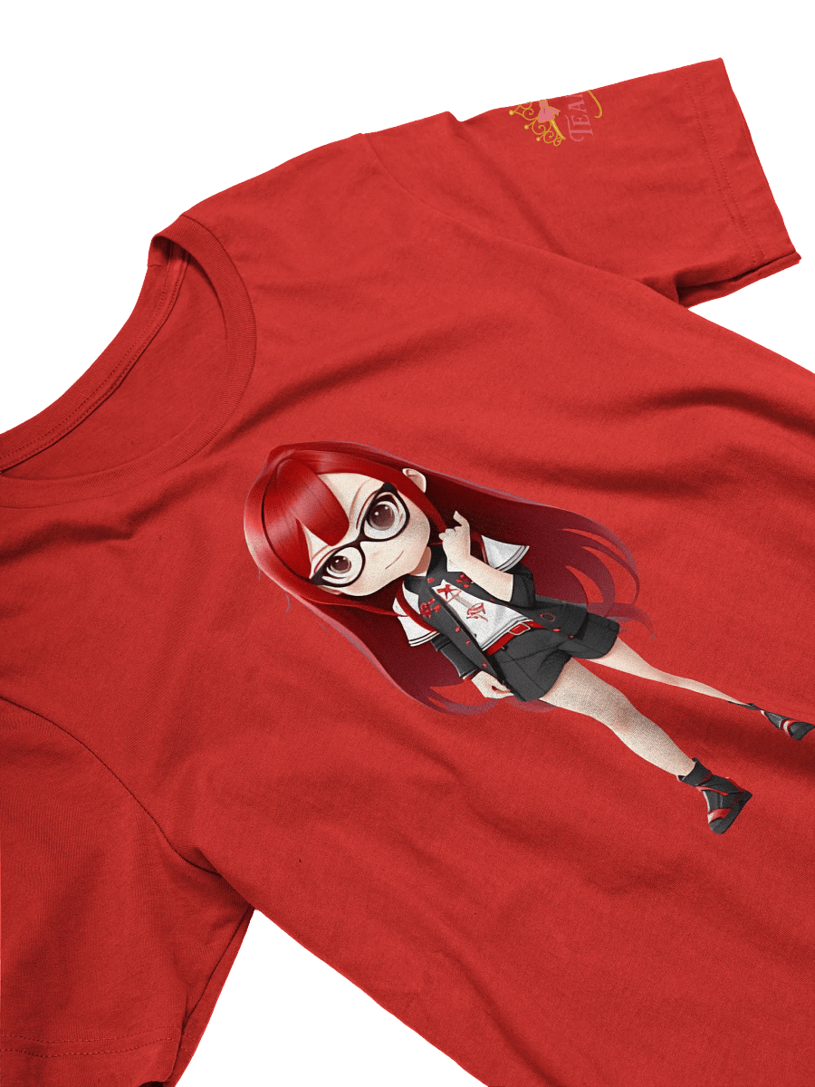 (RED CHIBI) K T-Shirt product image (18)