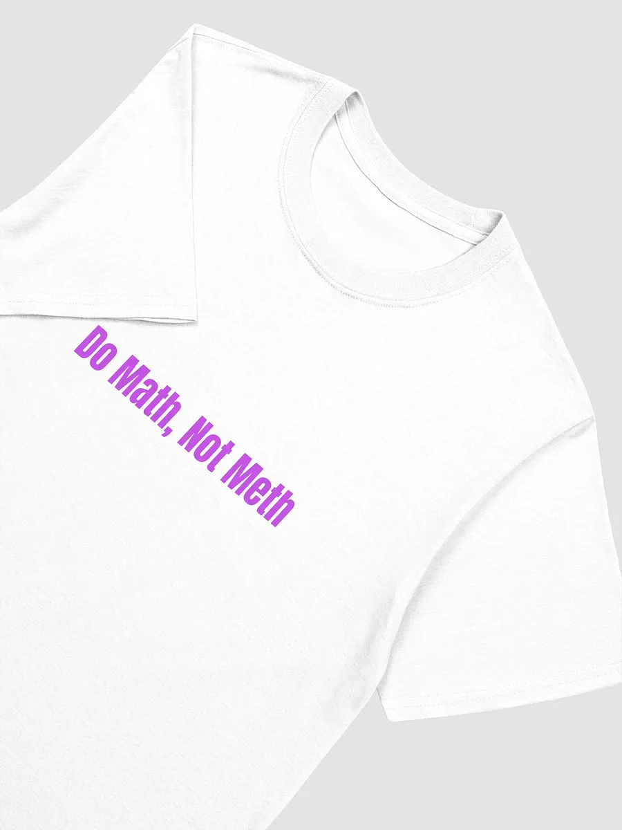 Do Math, Not Meth product image (7)