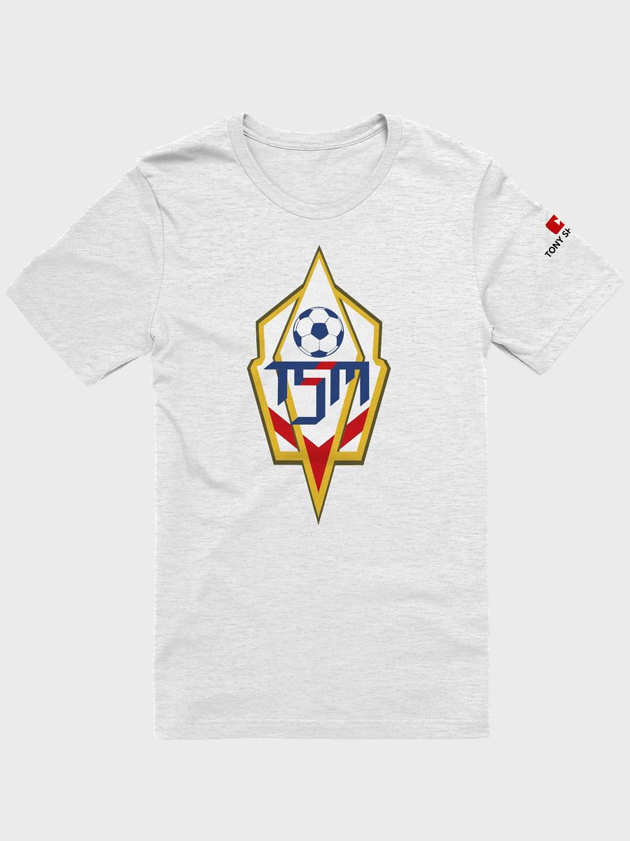 TSM Logo T-Shirt Blanca product image (6)