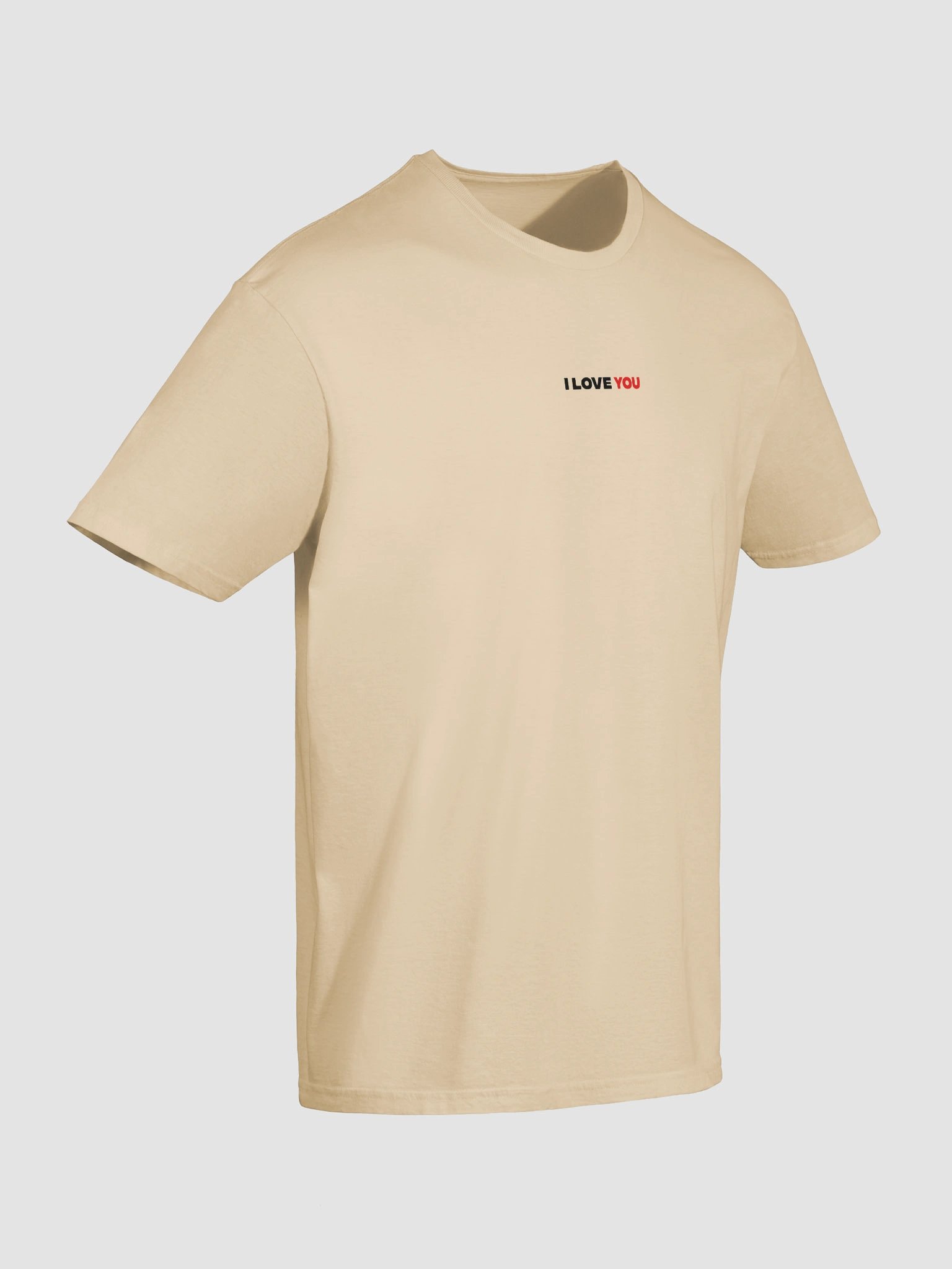 "I LOVE YOU" ⎼⎼⎼ T-Shirt product image (56)