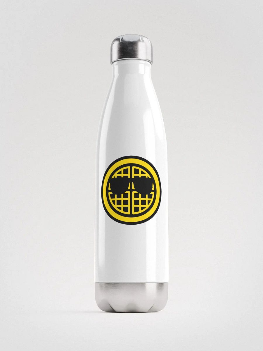Waffle Logo Water Bottle product image (1)