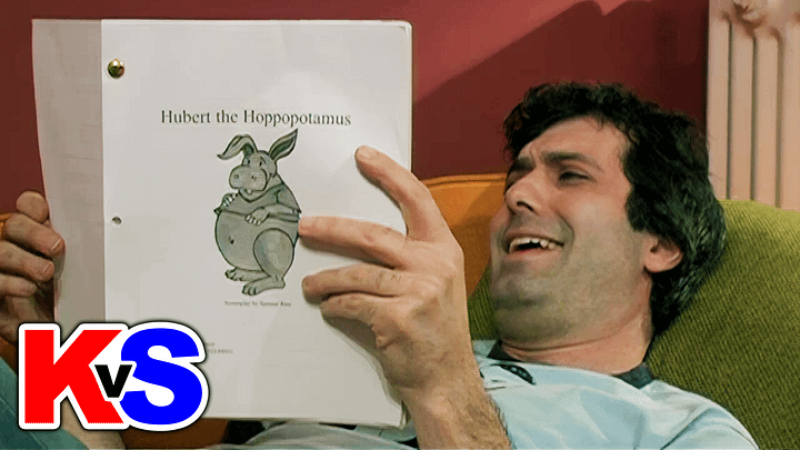 Hubert the Hoppopotamus Notebook product image (2)