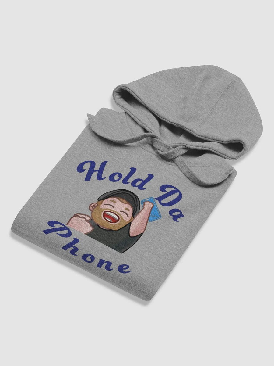 LIMITED EDITION - Hold Da Phone - light Hoodie product image (5)