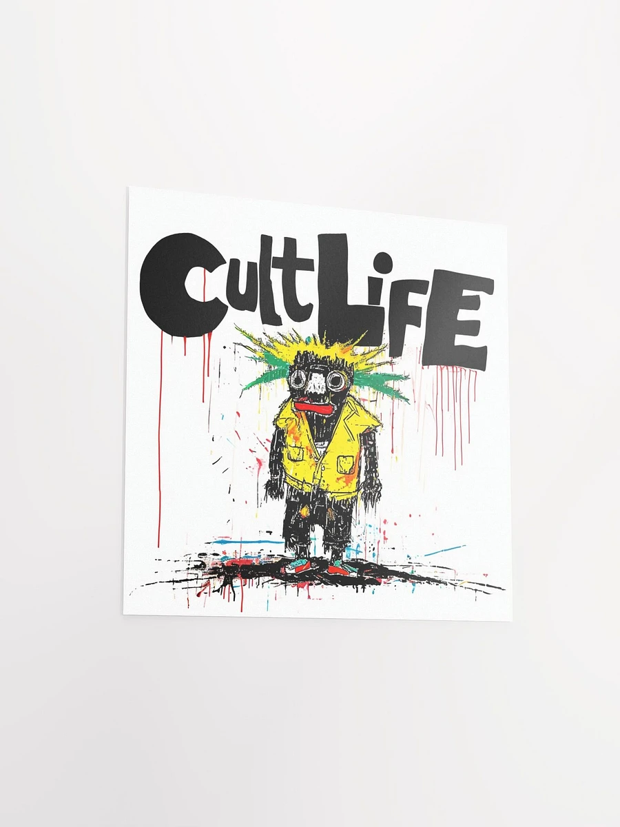 CULT LIFE GRUNGY G product image (14)
