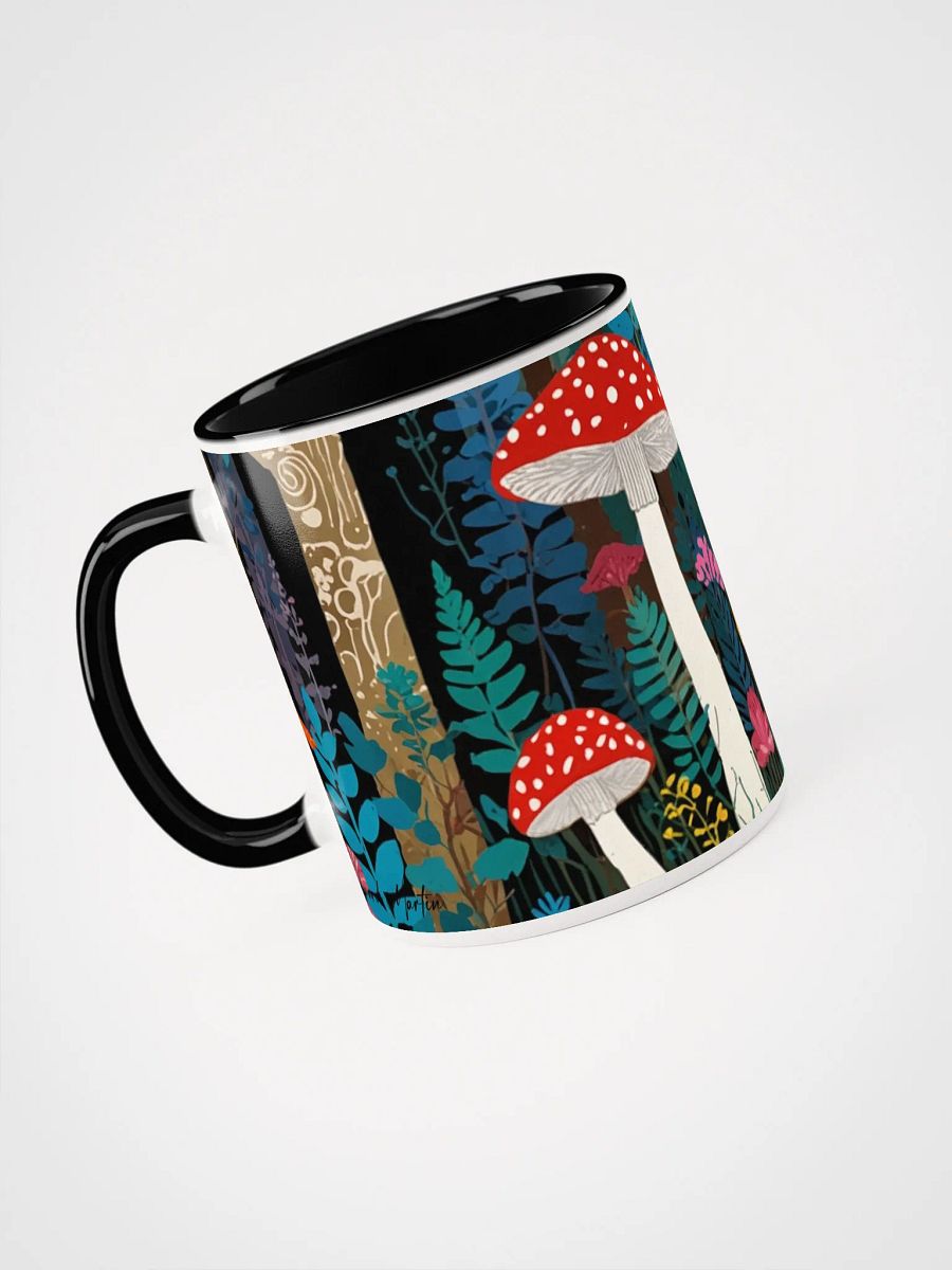 Enchanted Forest Ceramic Mug product image (34)