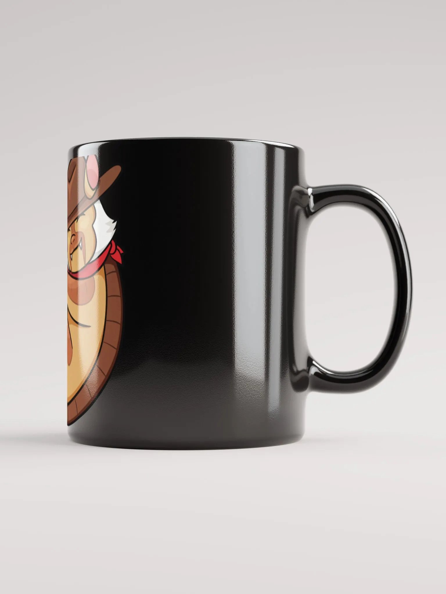 SlingaLove Coffee Mug (Black) product image (6)