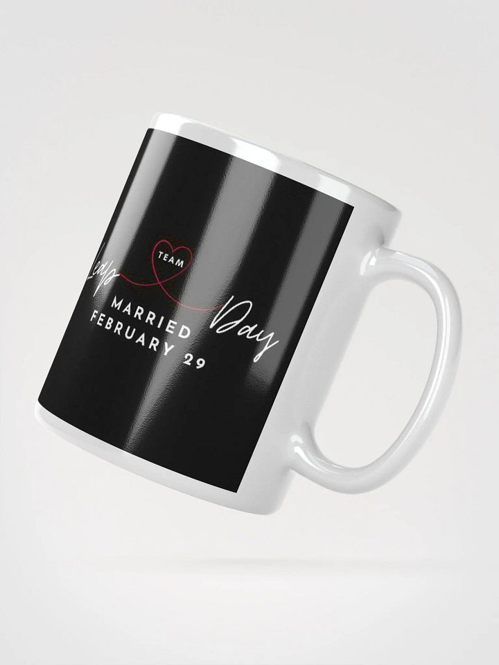 Team Leap Day Mug product image (2)