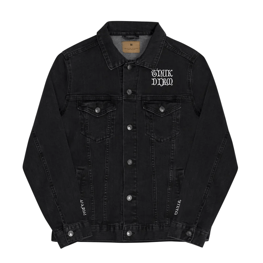 TNUK DIEM - DENIM JACKET product image (7)