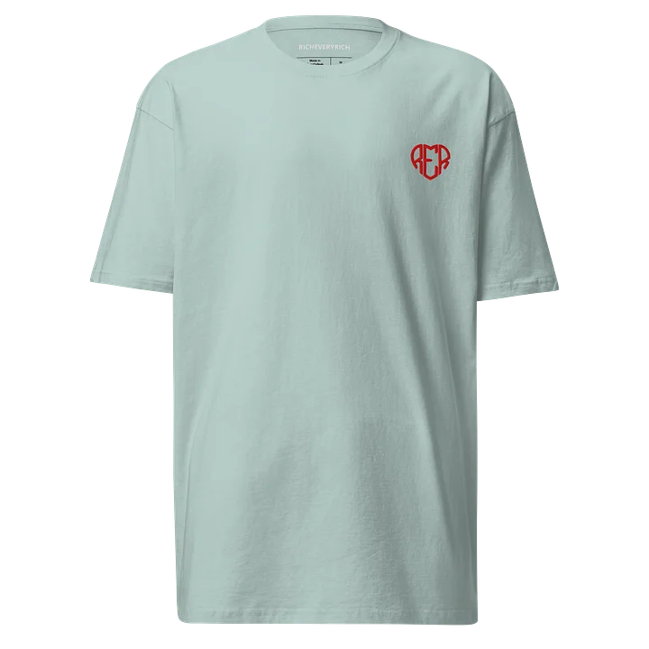 Simple Heart Emblem Men's Tee product image (1)