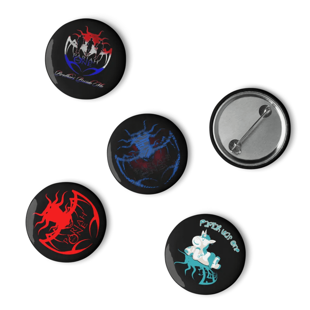 A Logo For Any Occasion Pin Set product image (6)